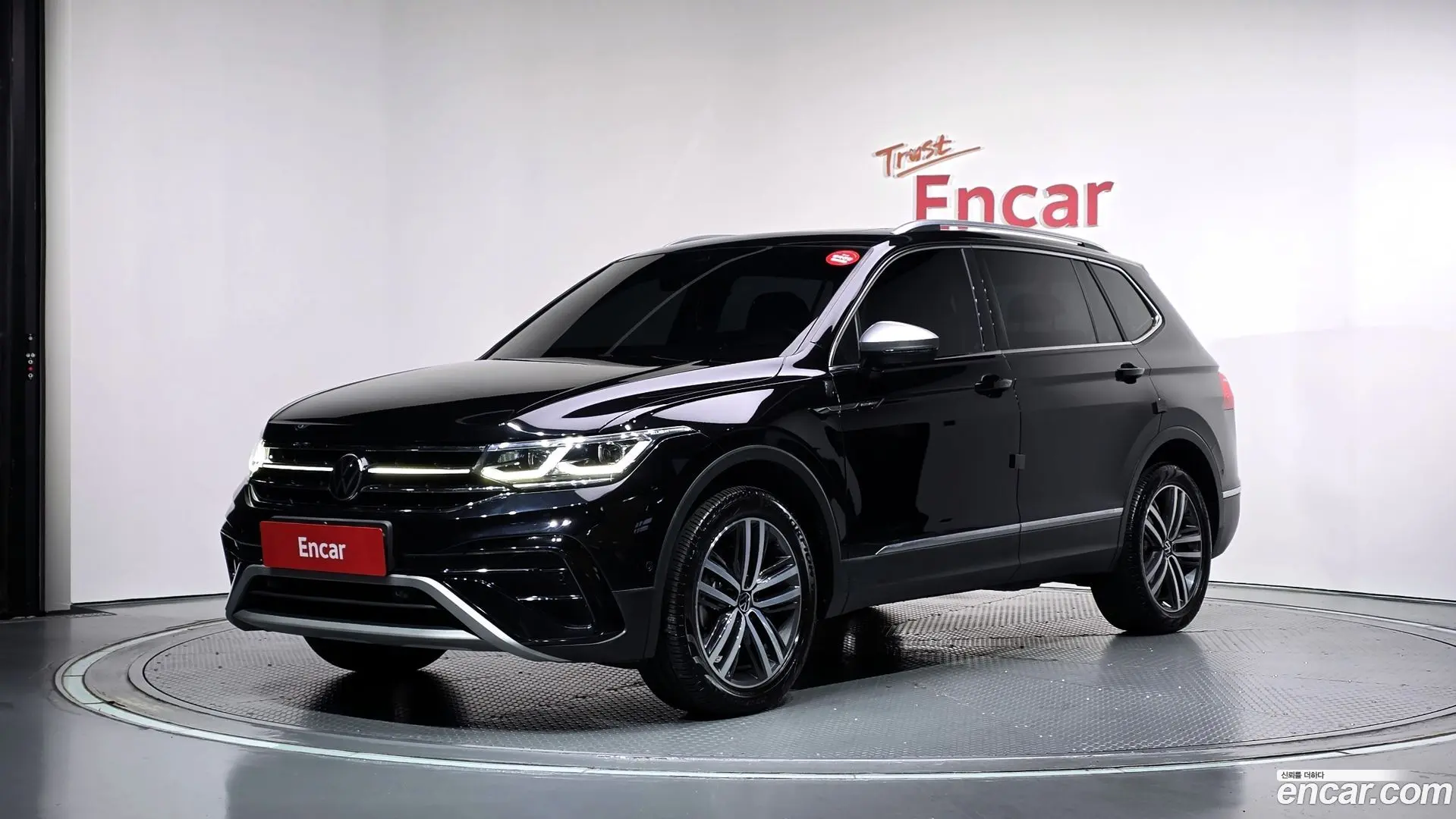 Volkswagen Tiguan 2.0 TSI Prestige