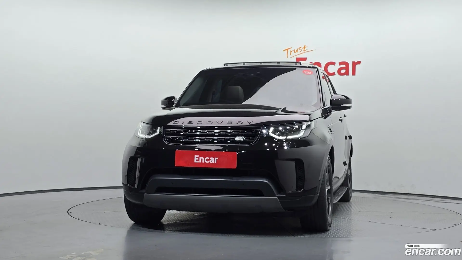 Land Rover Discovery 2.0 SD4 SE 2016