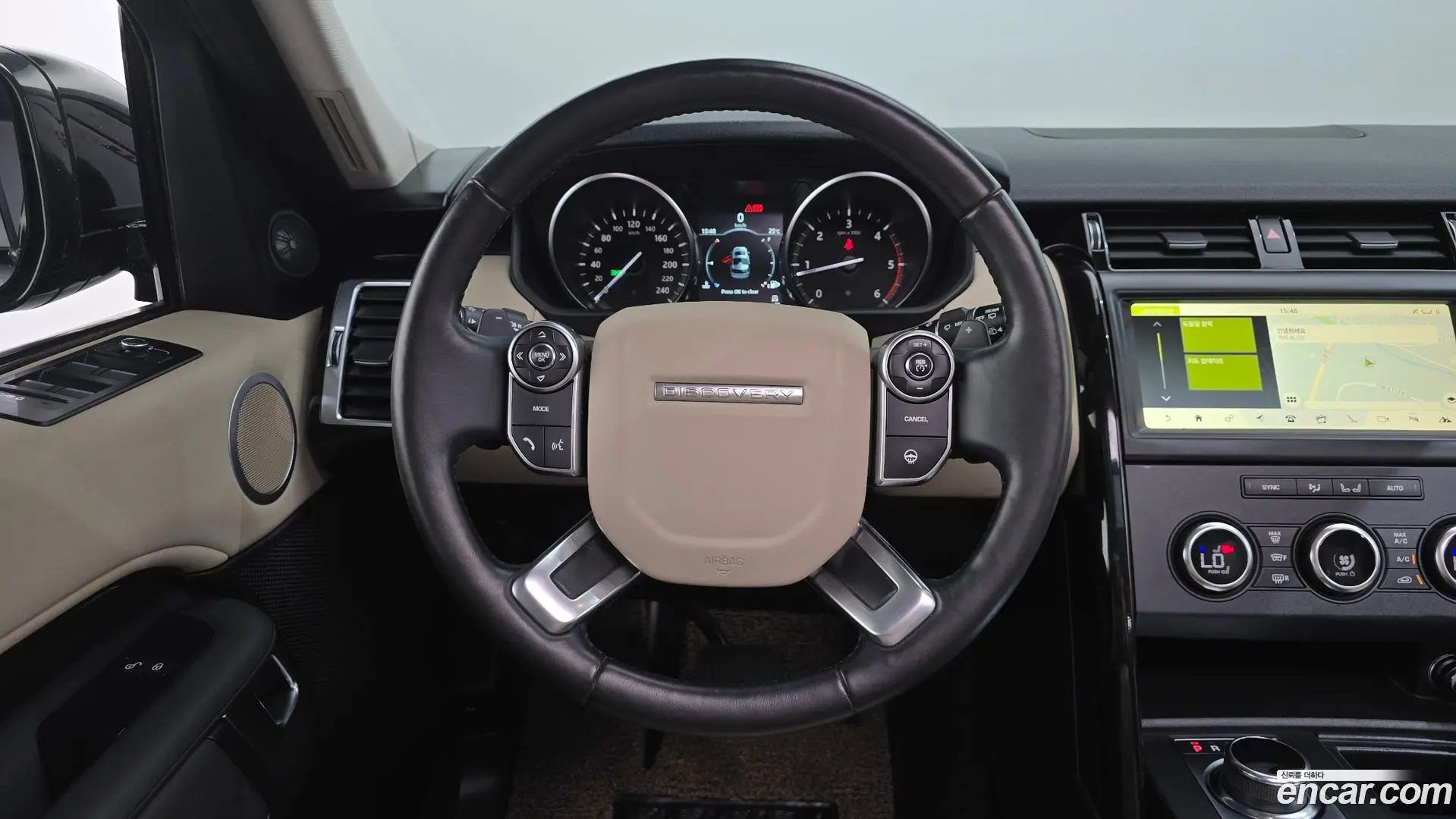 Land Rover Discovery 2.0 SD4 SE 2016