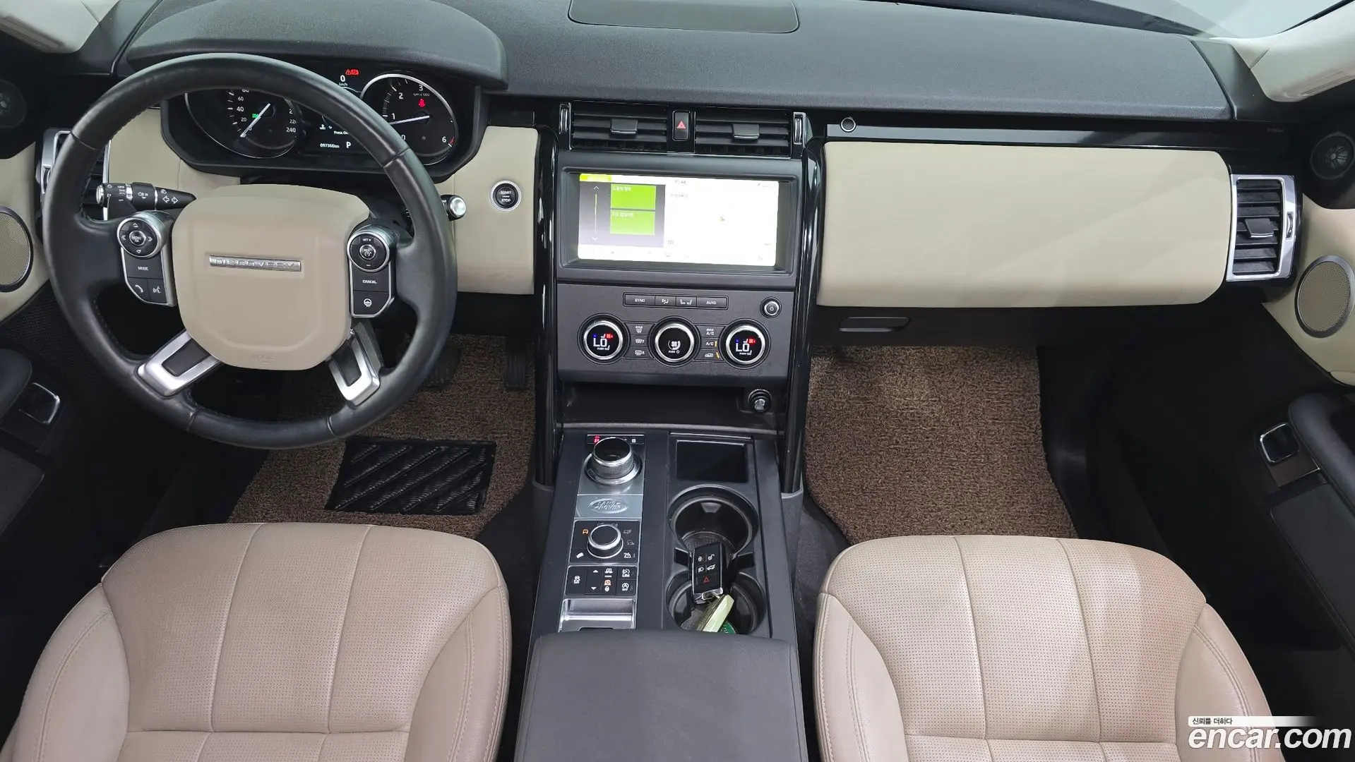 Land Rover Discovery 2.0 SD4 SE 2016