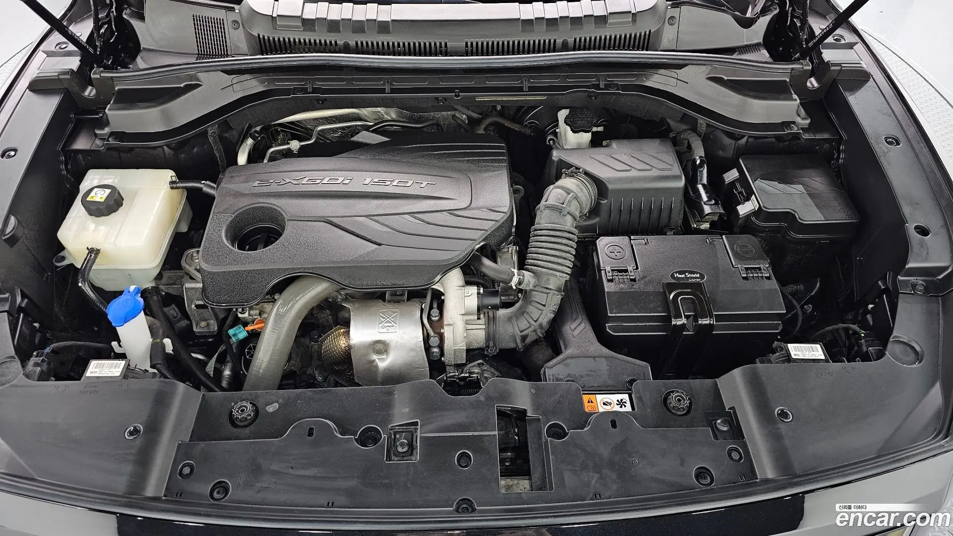 KG Mobility Torres Gasoline 1.5 4WD 2023
