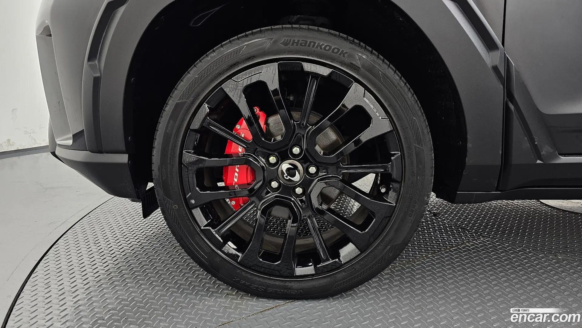 KG Mobility Torres Gasoline 1.5 4WD 2023