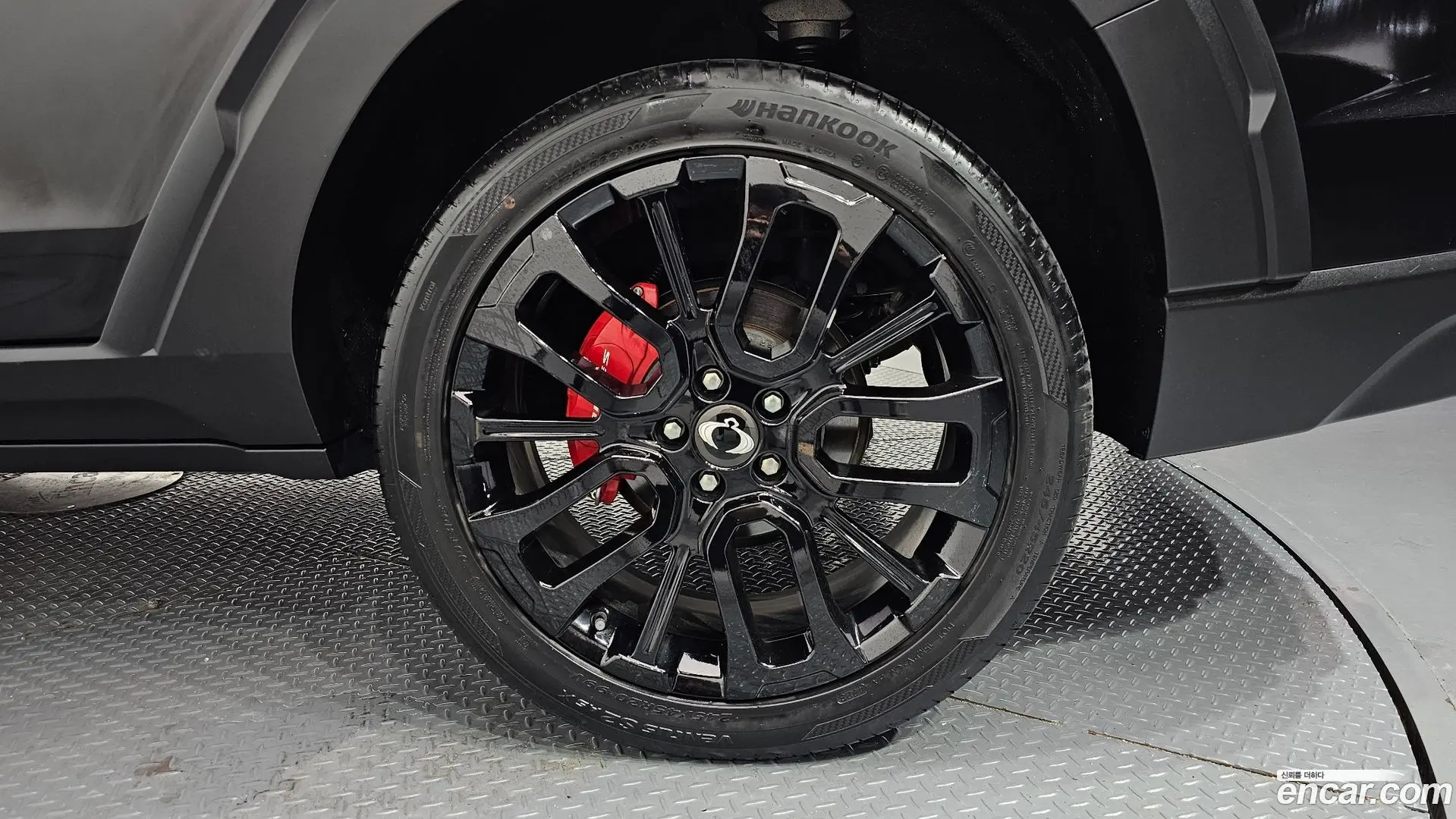 KG Mobility Torres Gasoline 1.5 4WD 2023