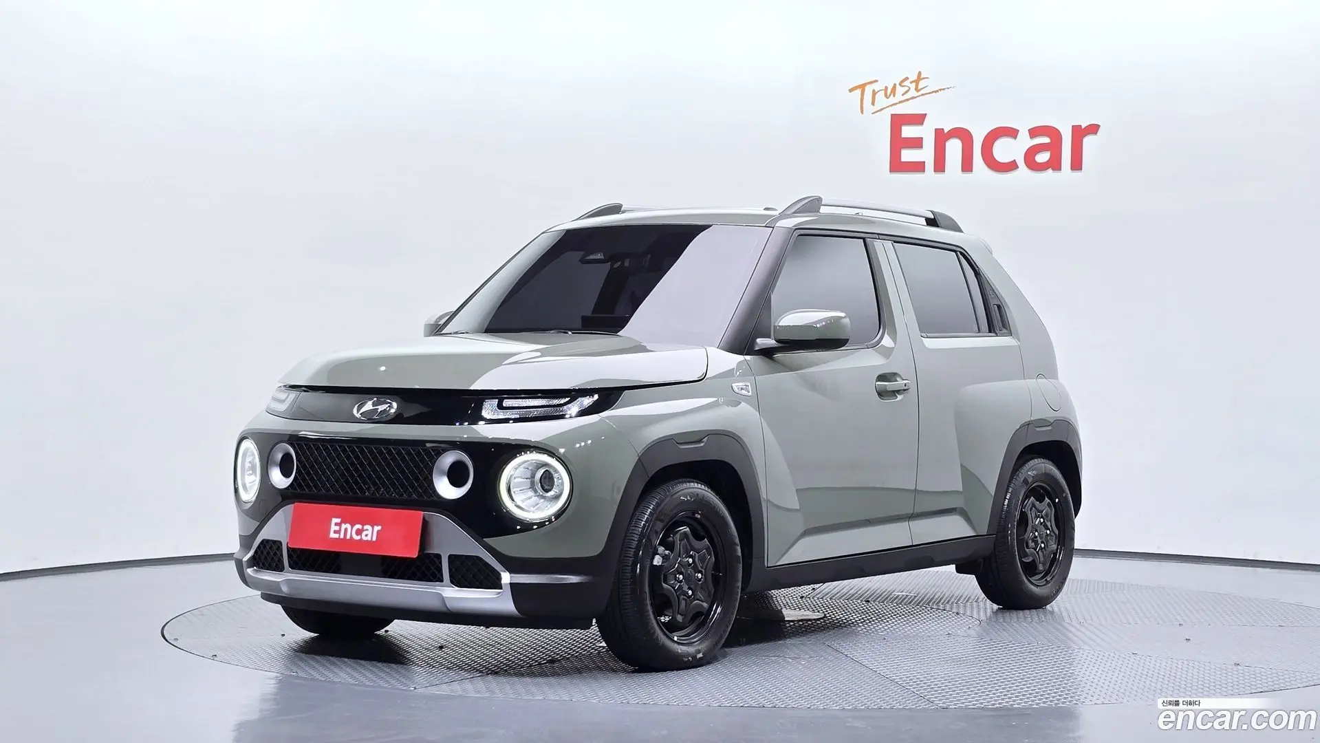 Hyundai Casper Turbo The Essential 2022