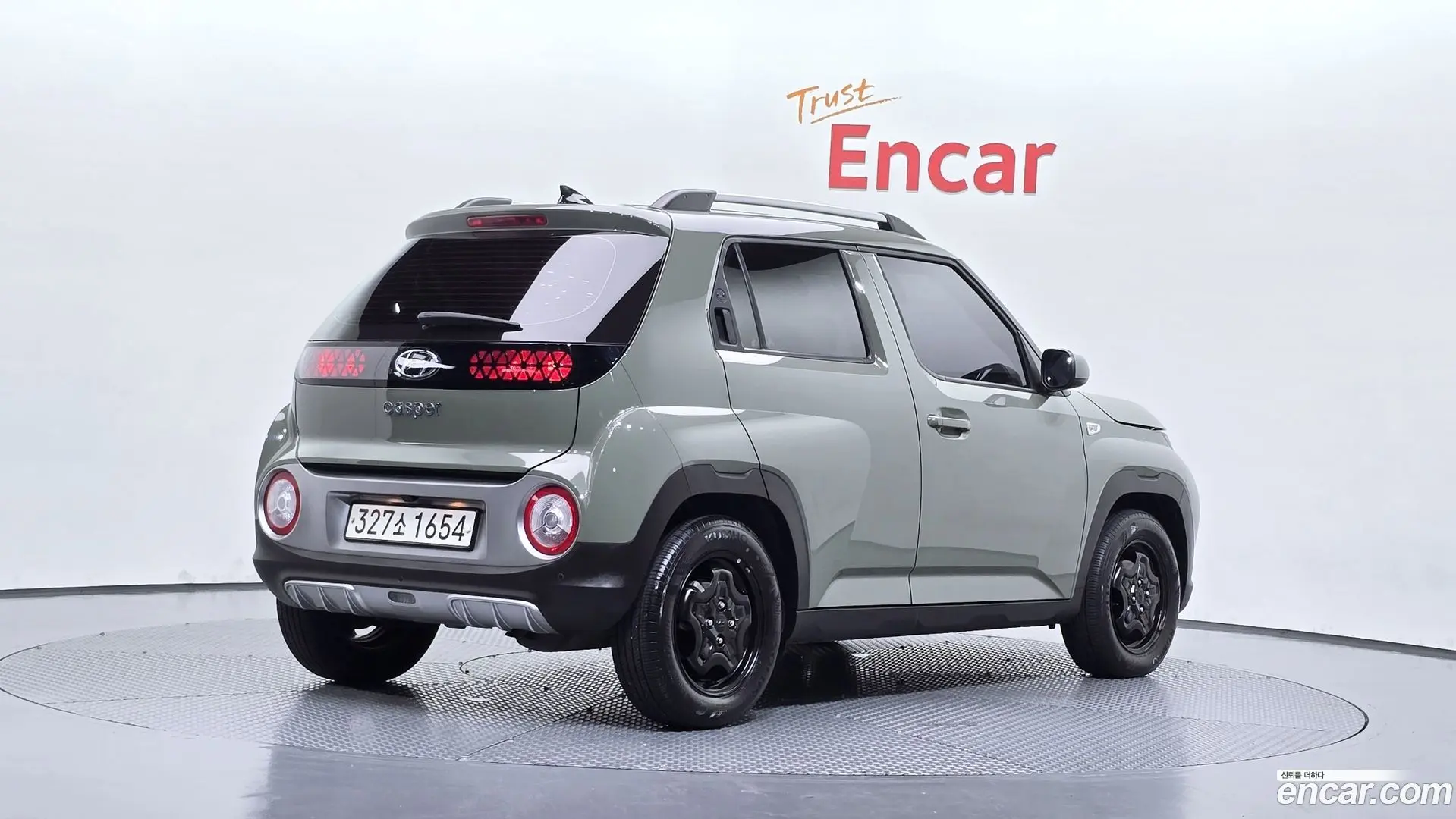 Hyundai Casper Turbo The Essential 2022