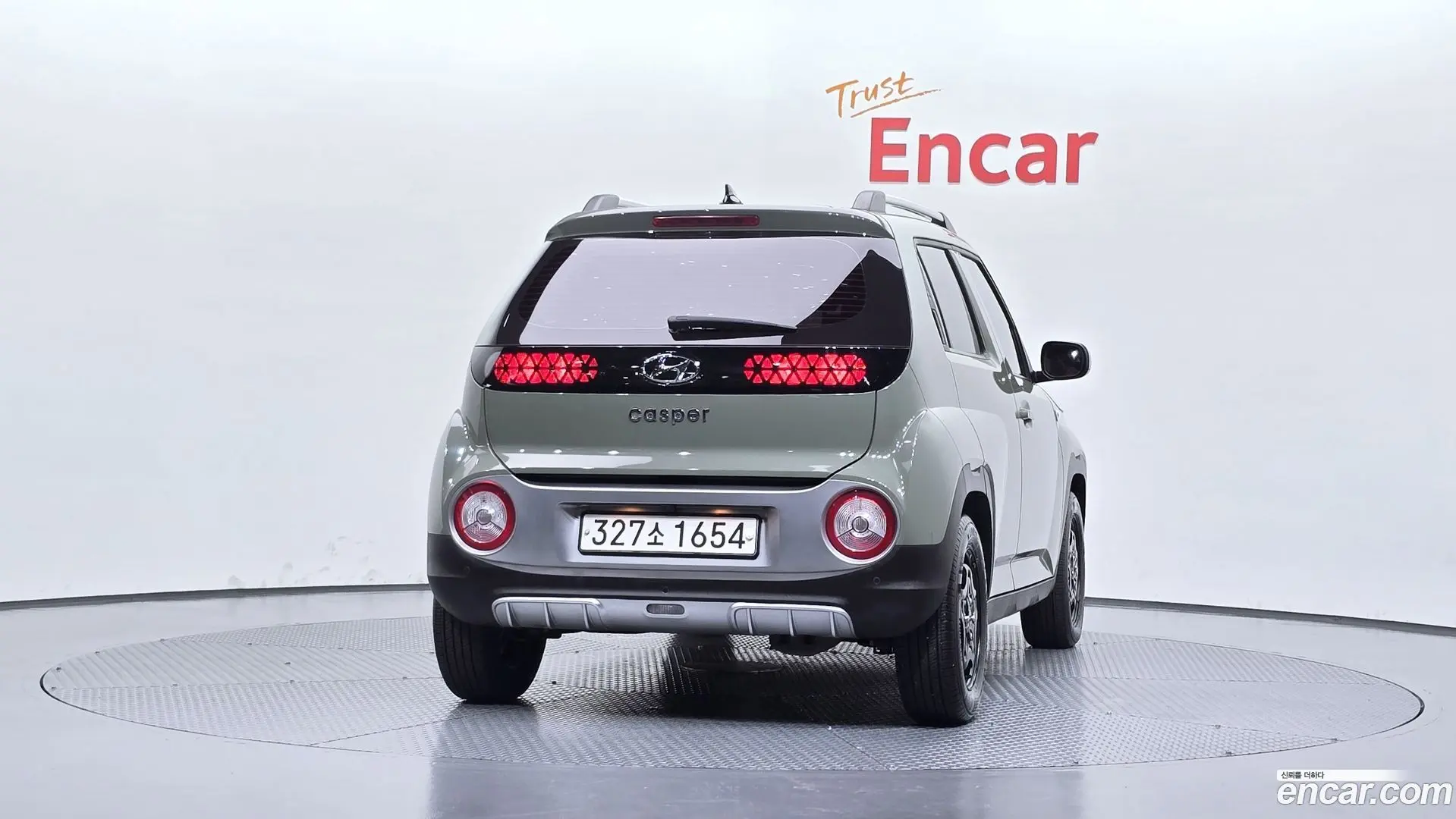 Hyundai Casper Turbo The Essential 2022