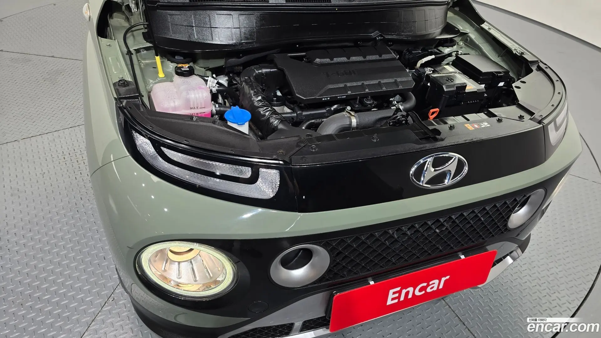 Hyundai Casper Turbo The Essential 2022