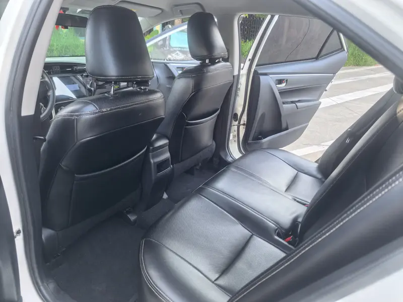 Corolla 2017 facelift 1.2T S-CVT GL National V