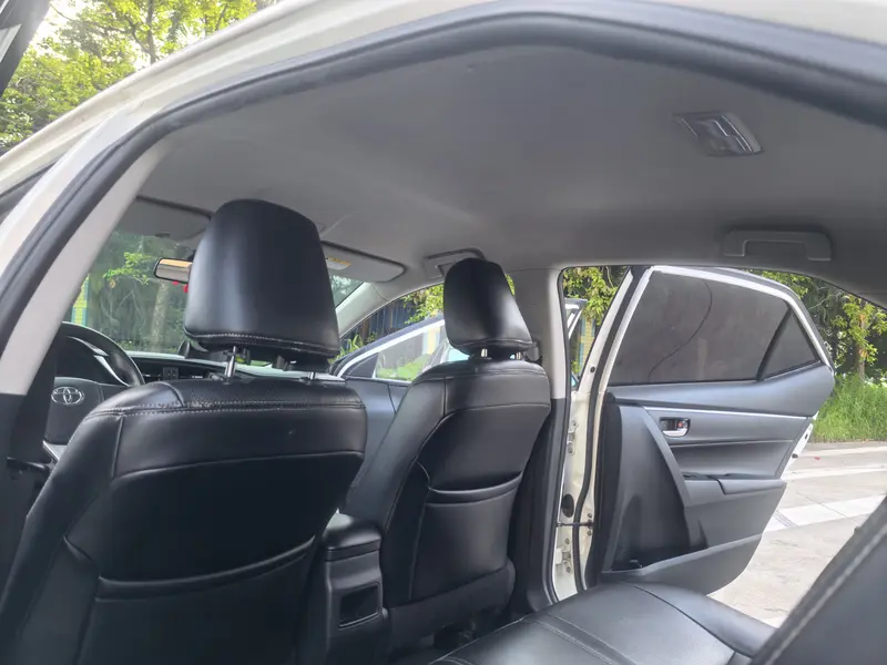 Corolla 2017 facelift 1.2T S-CVT GL National V