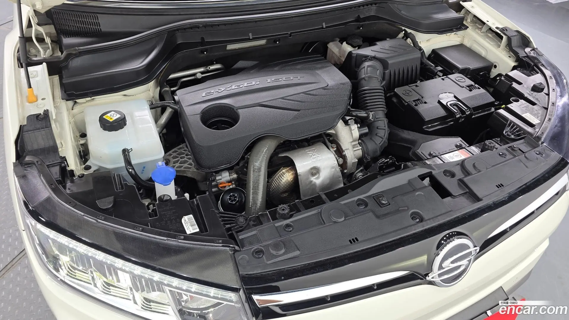 KG Mobility TIBOLI 1.5 A3 2WD
