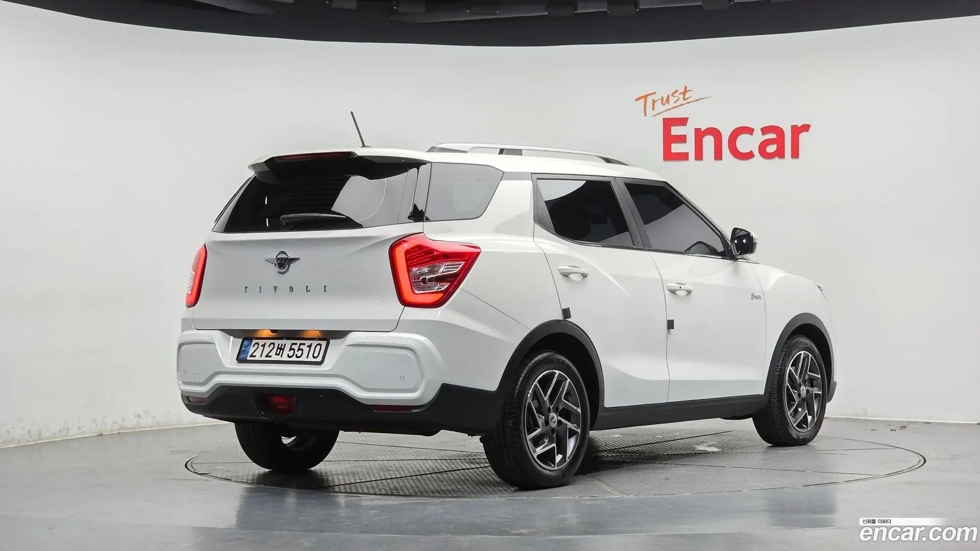KG Mobility TIBOLI 1.5 A3 2WD
