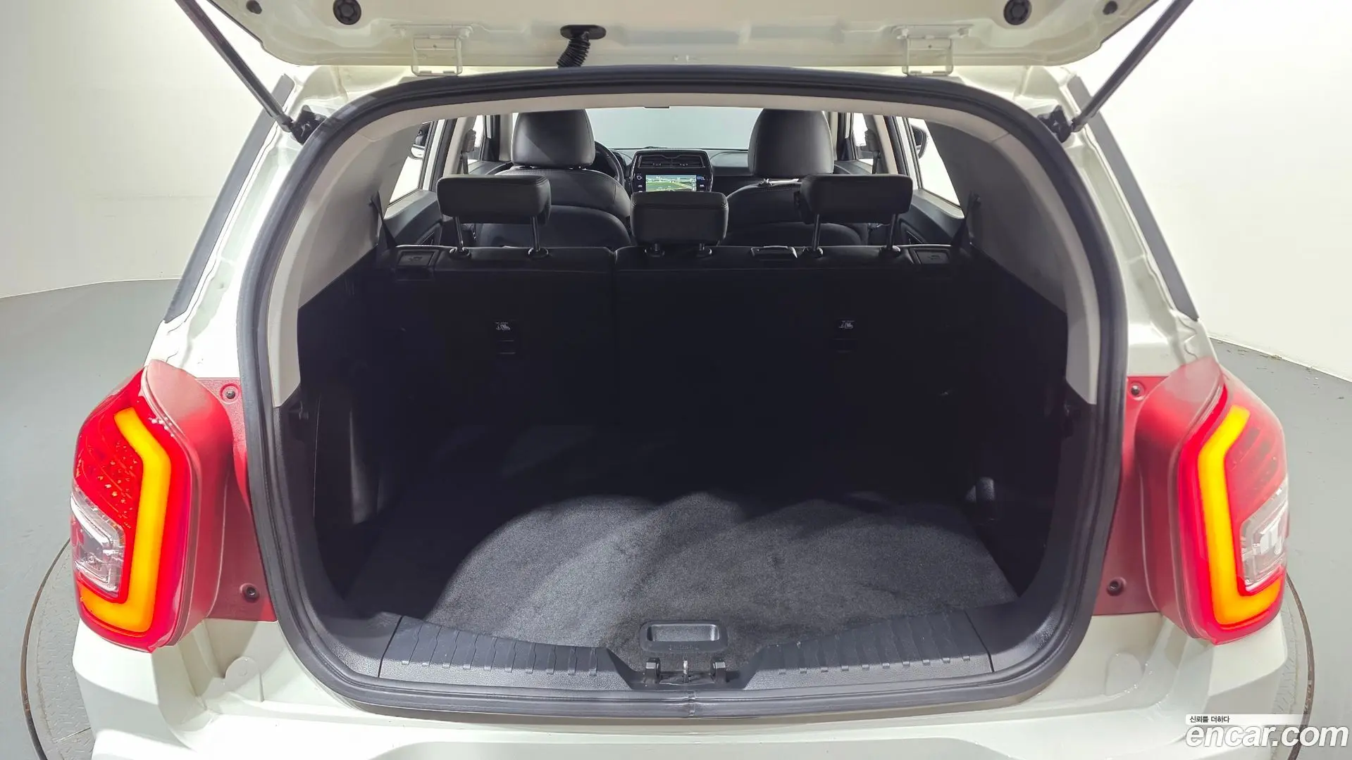 KG Mobility TIBOLI 1.5 A3 2WD