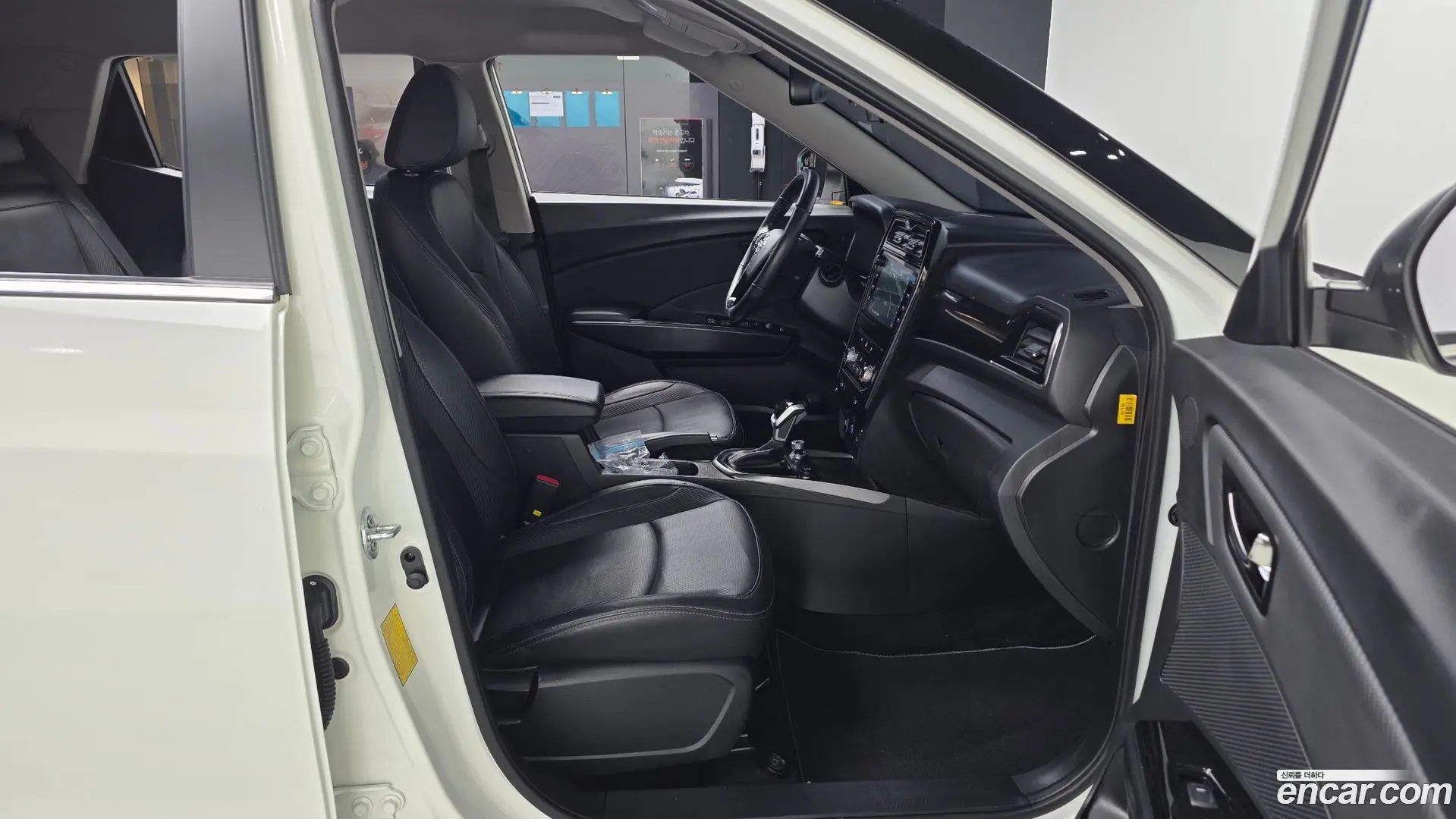 KG Mobility TIBOLI 1.5 A3 2WD