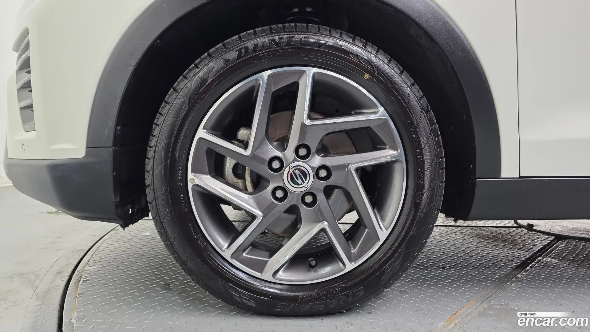 KG Mobility TIBOLI 1.5 A3 2WD