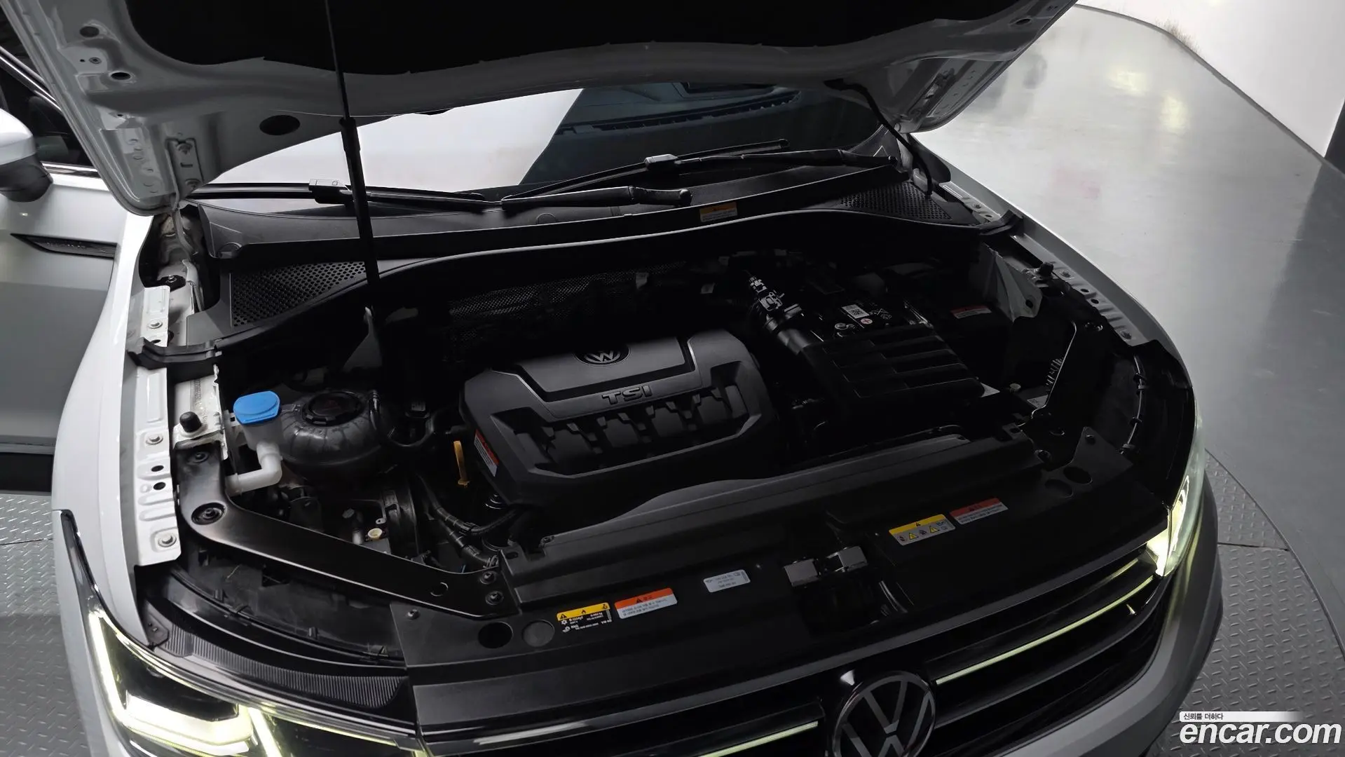 Volkswagen Tiguan 2.0 TSI Prestige