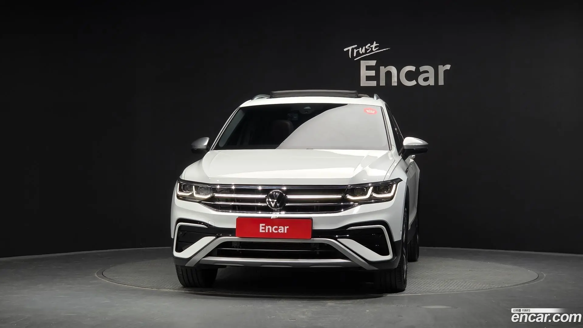 Volkswagen Tiguan 2.0 TSI Prestige