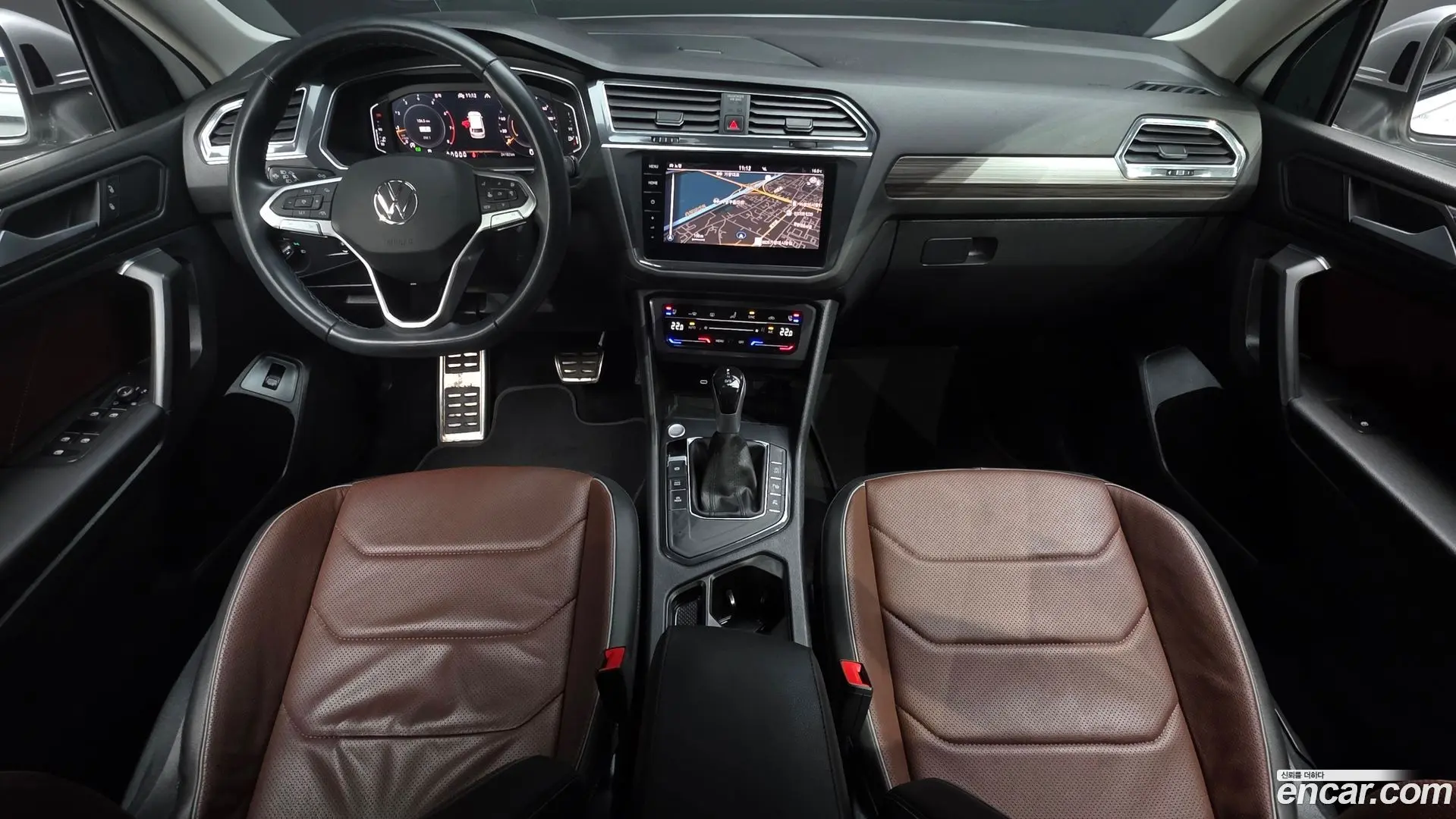 Volkswagen Tiguan 2.0 TSI Prestige