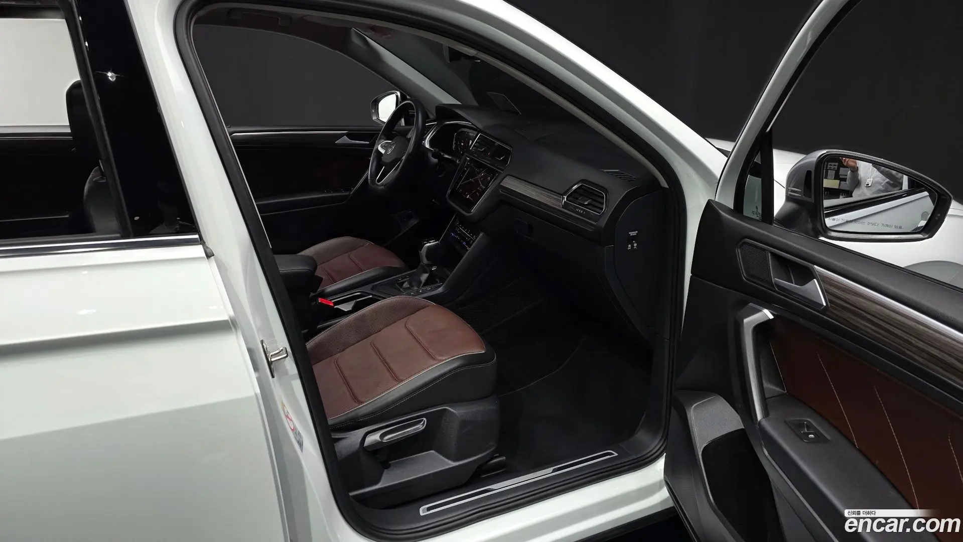 Volkswagen Tiguan 2.0 TSI Prestige
