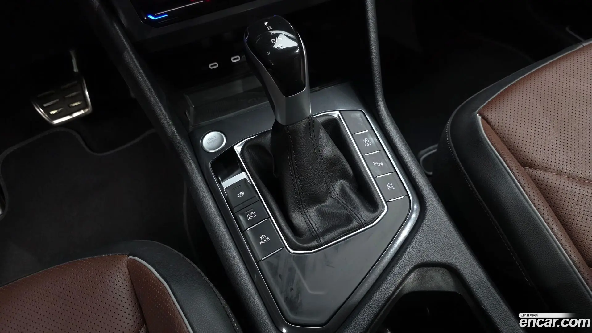 Volkswagen Tiguan 2.0 TSI Prestige