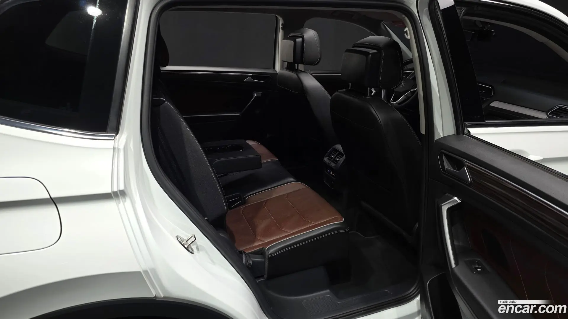 Volkswagen Tiguan 2.0 TSI Prestige