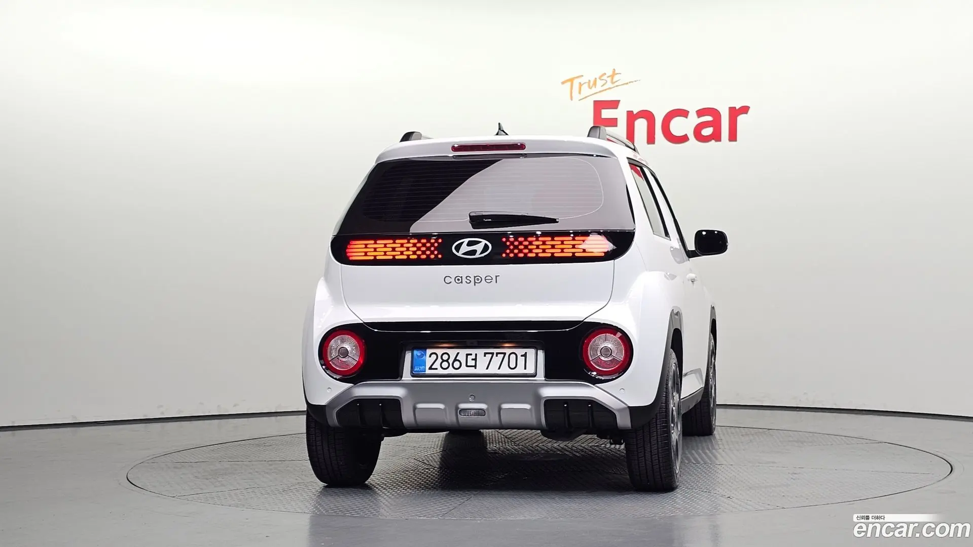 Hyundai Casper Turbo Inspiration 2021