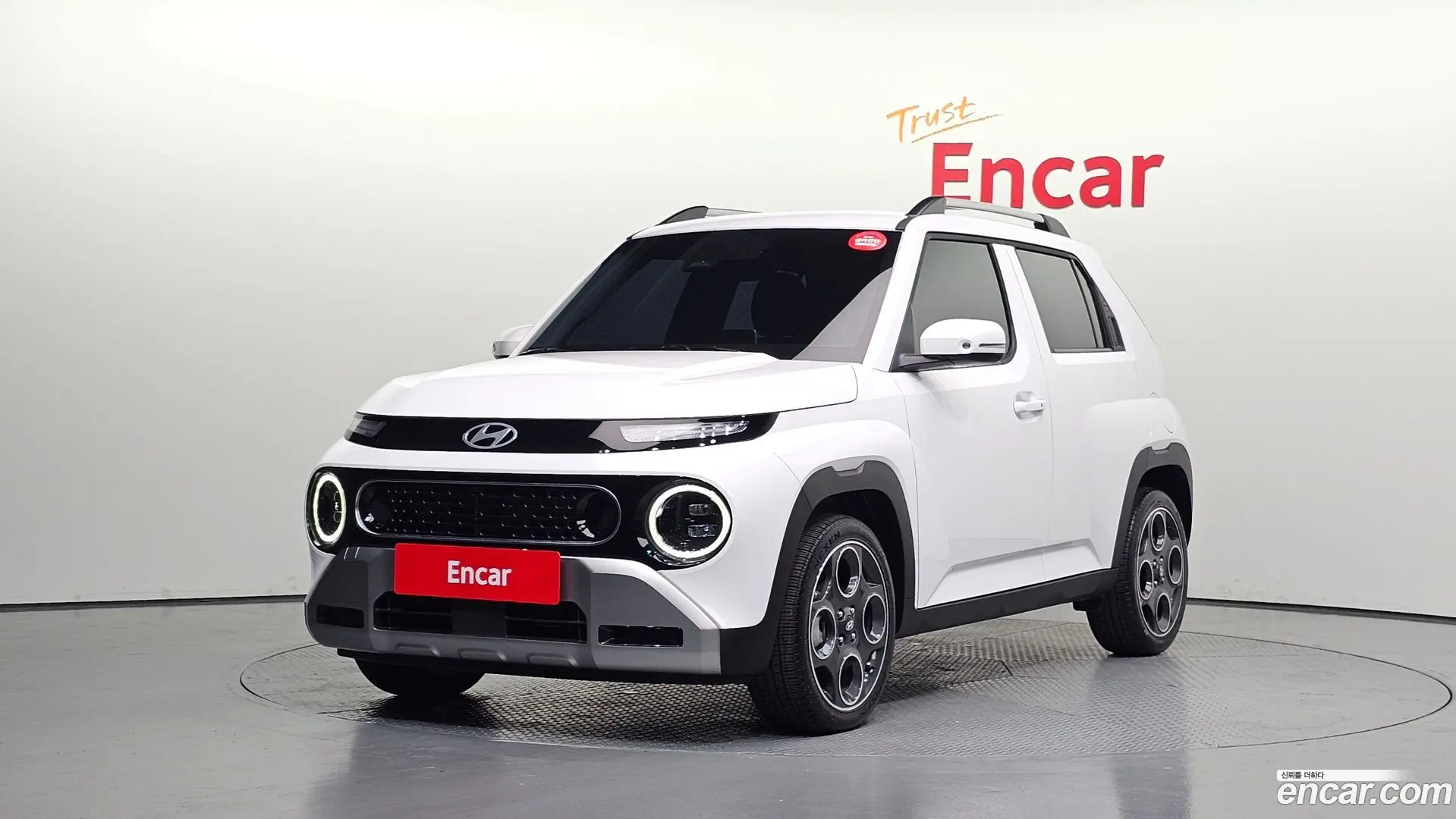 Hyundai Casper Turbo Inspiration 2021