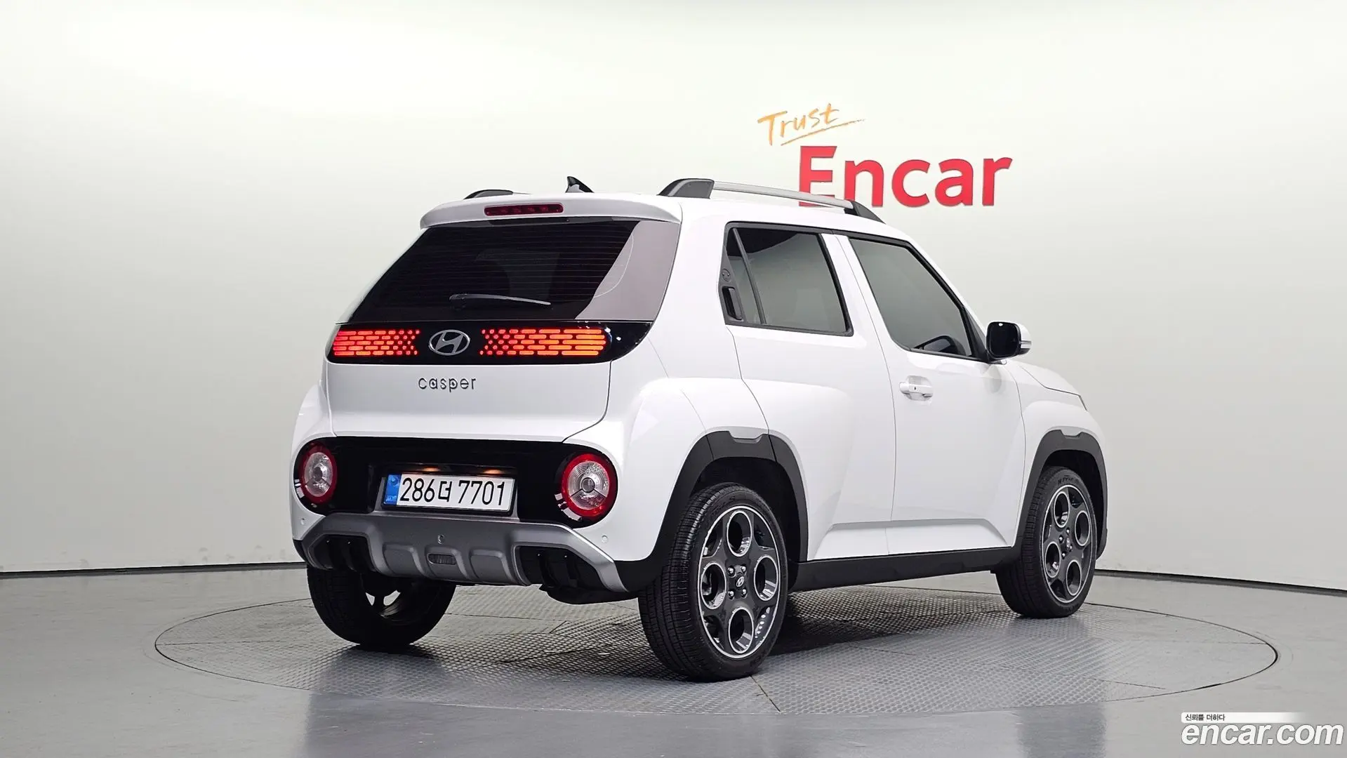 Hyundai Casper Turbo Inspiration 2021