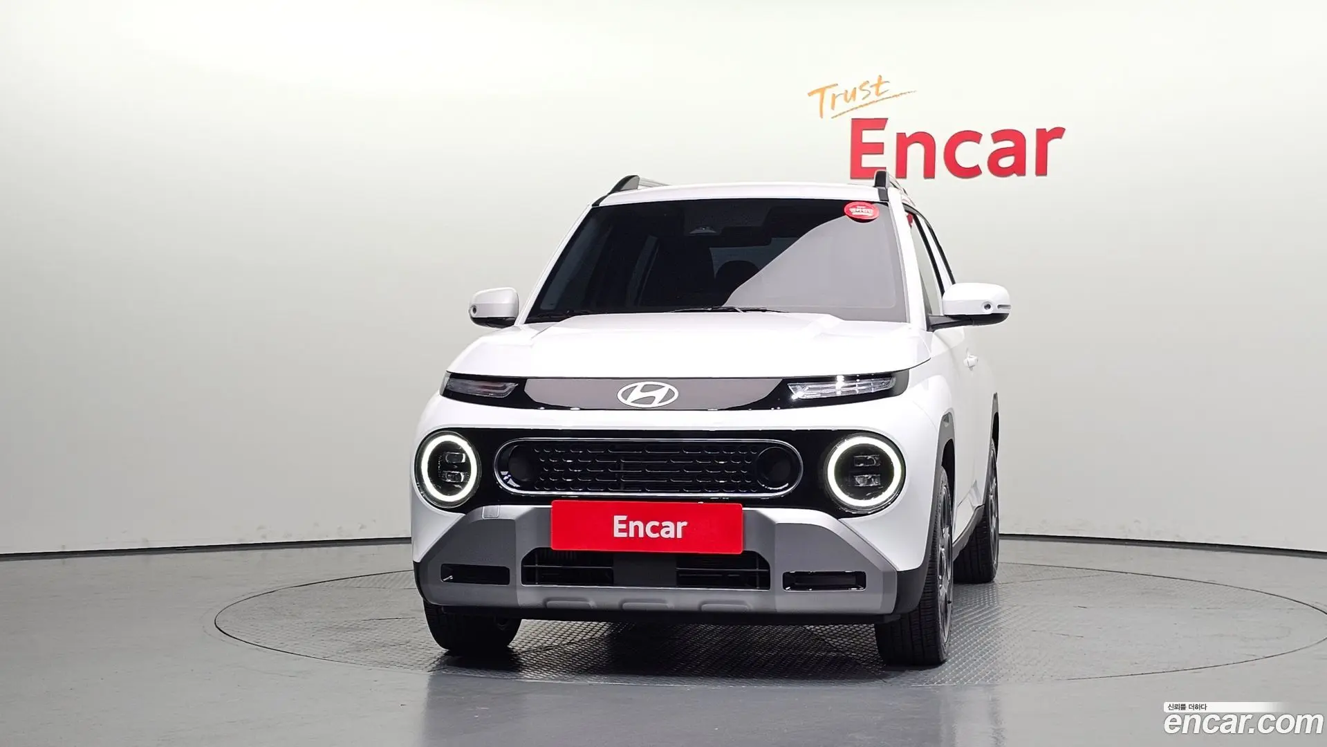 Hyundai Casper Turbo Inspiration 2021