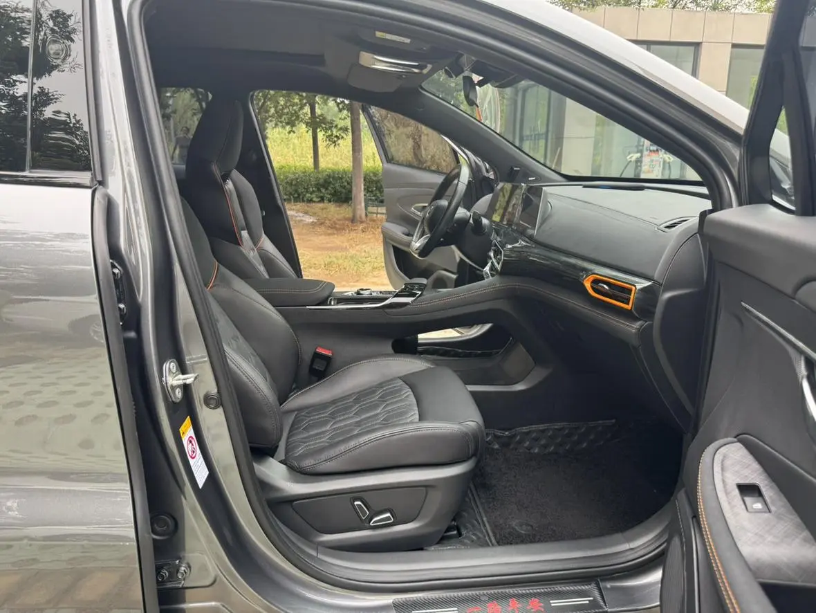 Changan UNI-T 2022 1.5T Flagship