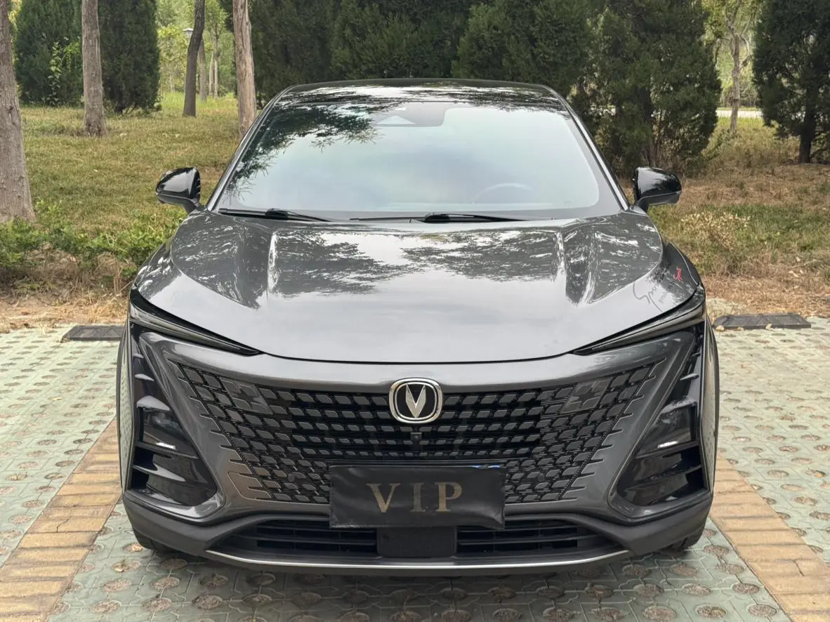 Changan UNI-T 2022 1.5T Flagship