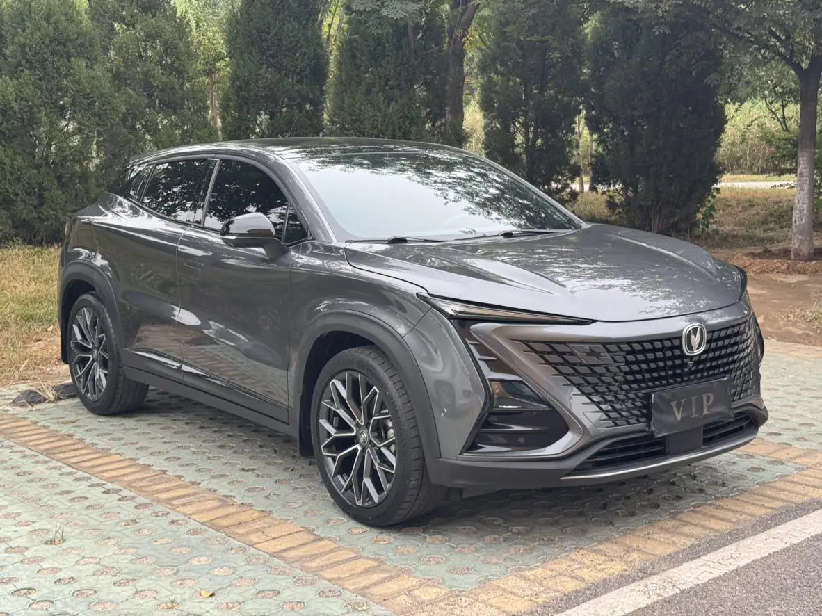 Changan UNI-T 2022 1.5T Flagship