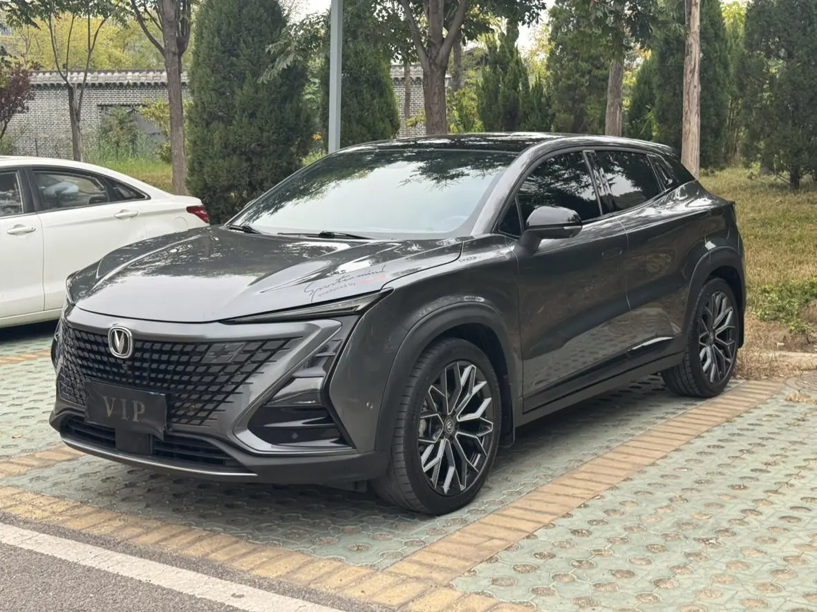 Changan UNI-T 2022 1.5T Flagship