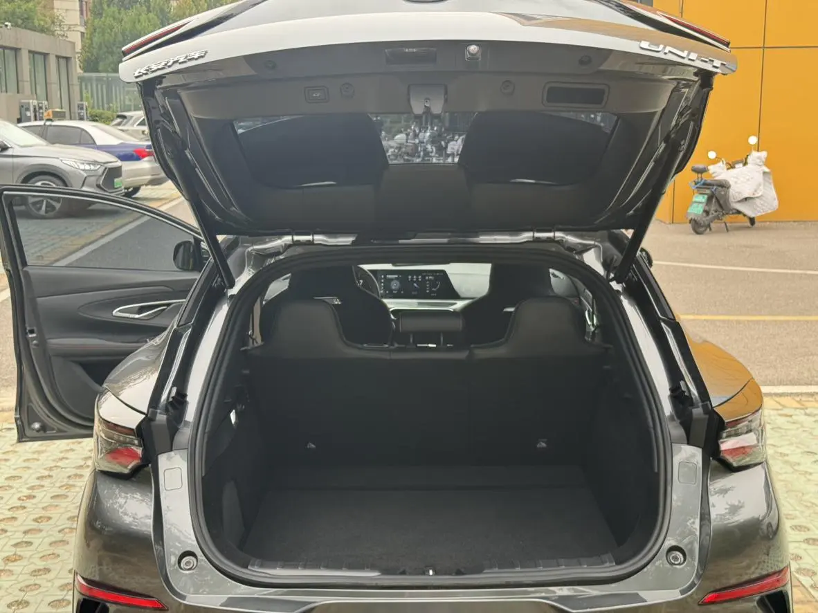 Changan UNI-T 2022 1.5T Flagship