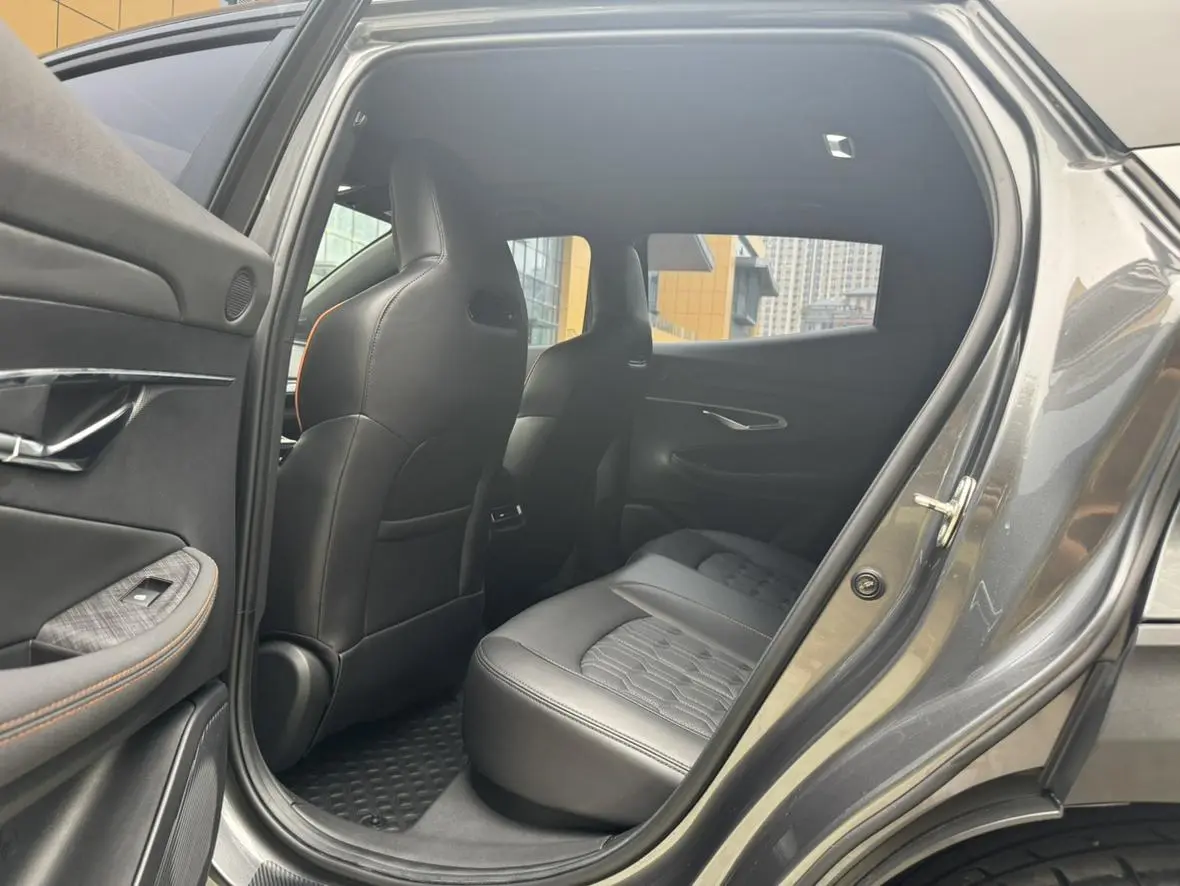 Changan UNI-T 2022 1.5T Flagship