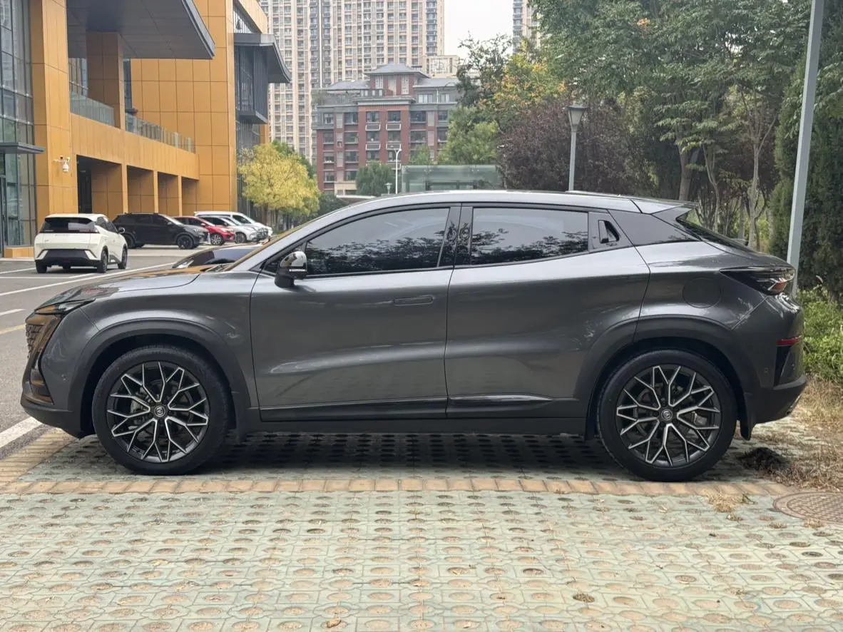Changan UNI-T 2022 1.5T Flagship
