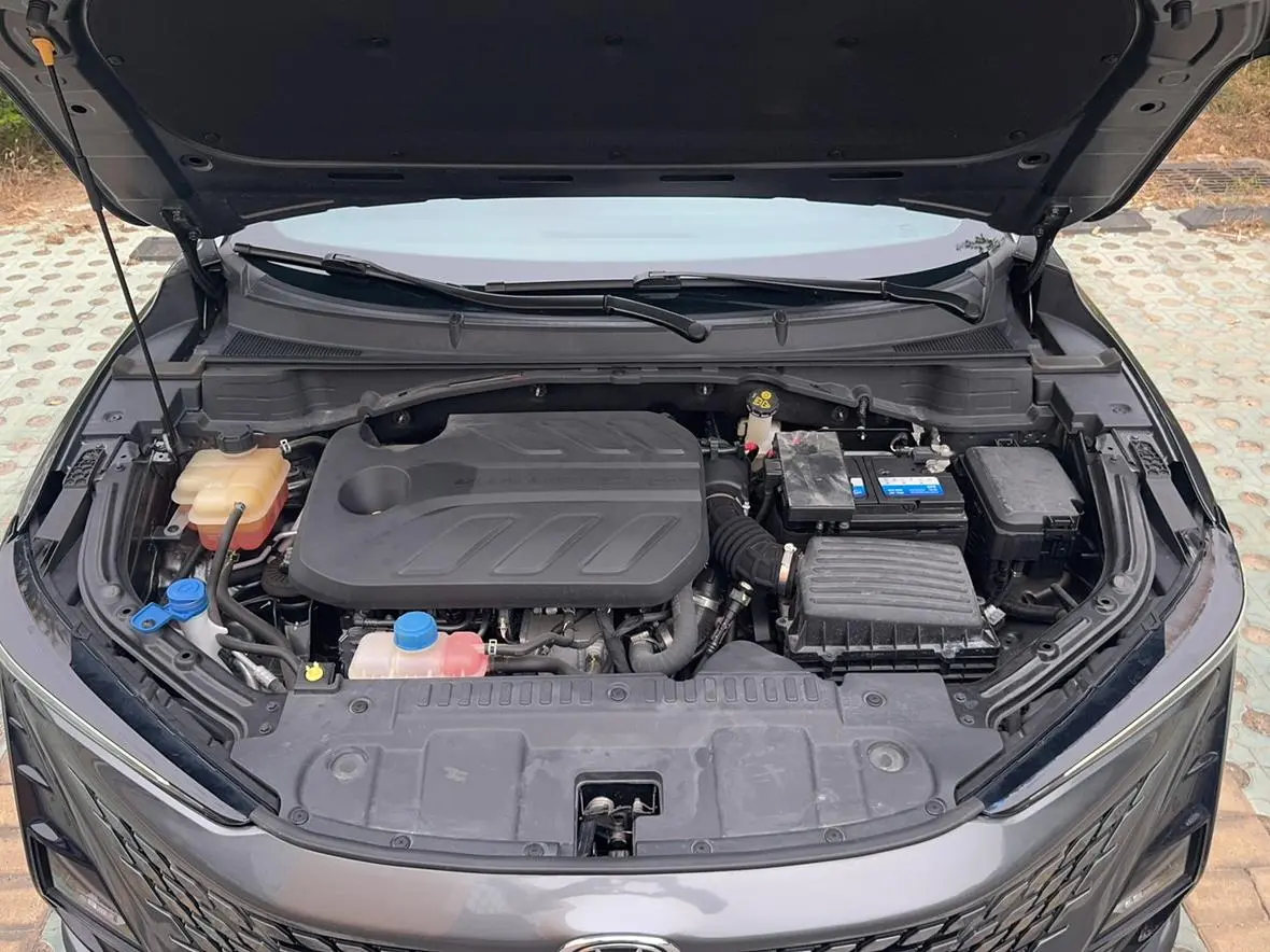 Changan UNI-T 2022 1.5T Flagship