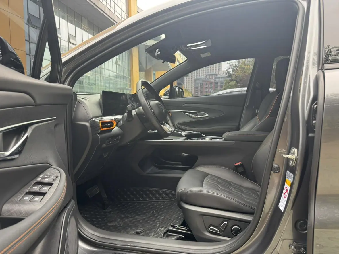 Changan UNI-T 2022 1.5T Flagship