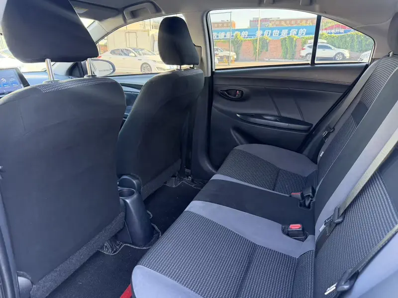 Vios 2022 1.5L CVT Enactus CARE Edition