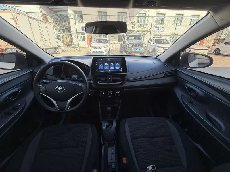 Vios 2022 1.5L CVT Enactus CARE Edition