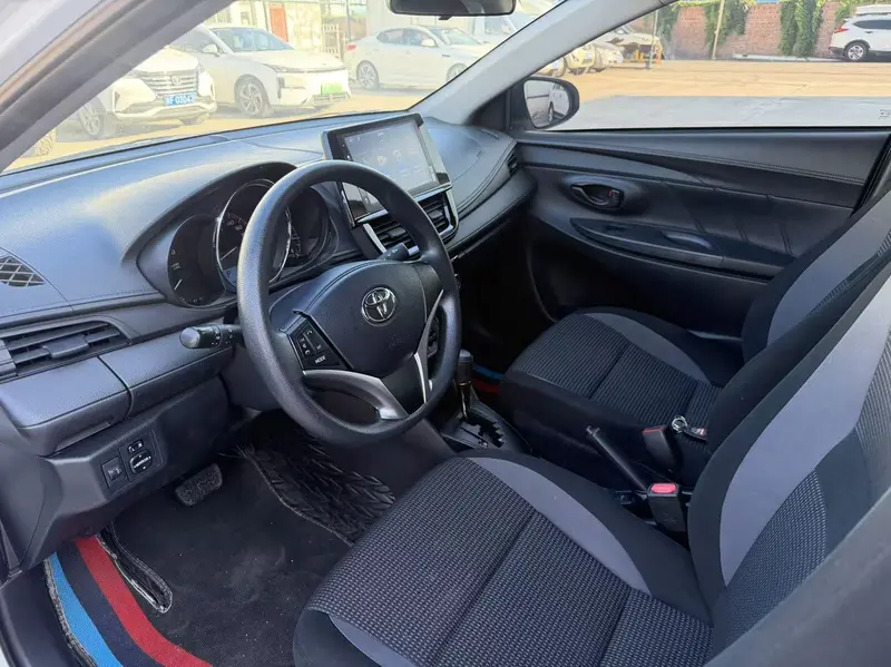 Vios 2022 1.5L CVT Enactus CARE Edition