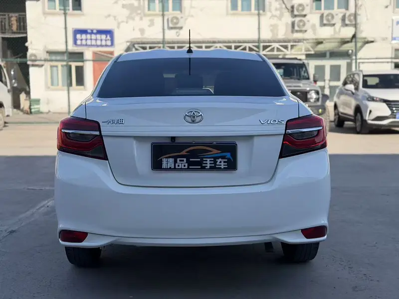 Vios 2022 1.5L CVT Enactus CARE Edition