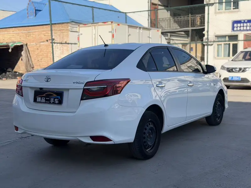 Vios 2022 1.5L CVT Enactus CARE Edition