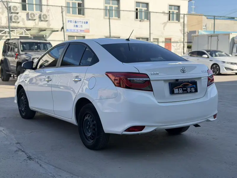 Vios 2022 1.5L CVT Enactus CARE Edition
