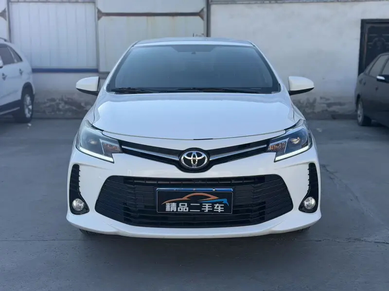 Vios 2022 1.5L CVT Enactus CARE Edition