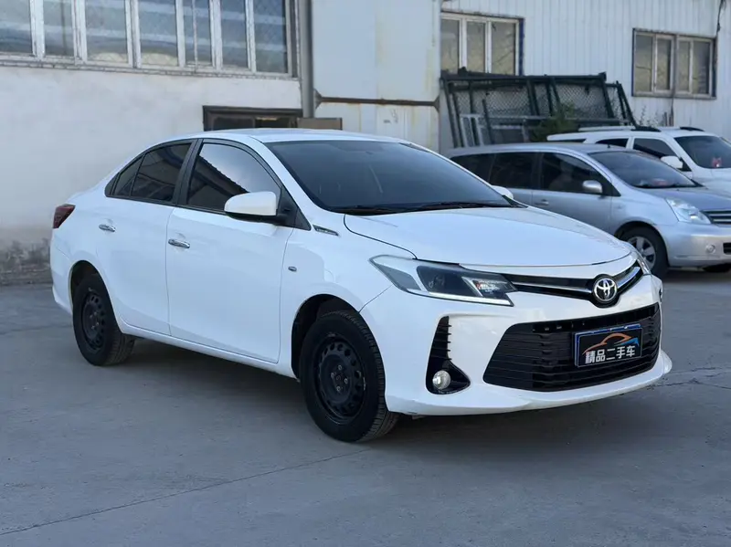 Vios 2022 1.5L CVT Enactus CARE Edition