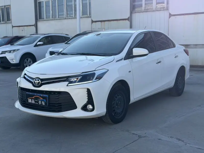 Vios 2022 1.5L CVT Enactus CARE Edition