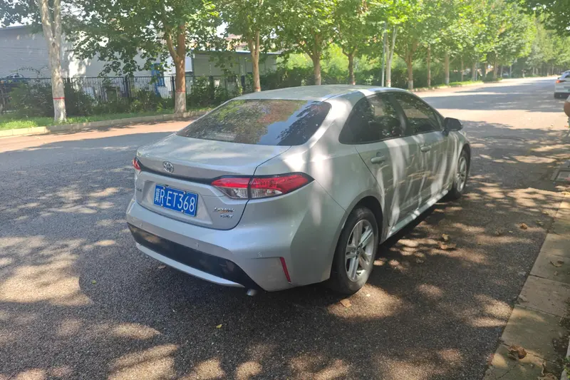 Ralink 2021 185T CVT Deluxe Edition