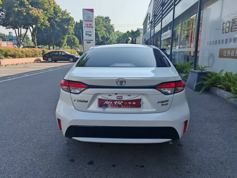 Ralink 2021 185T CVT Deluxe Edition
