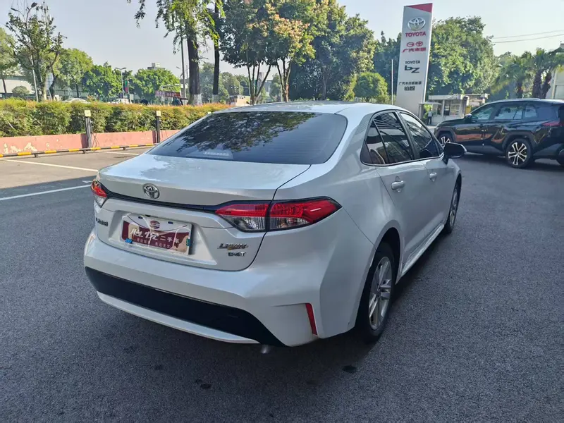 Ralink 2021 185T CVT Deluxe Edition