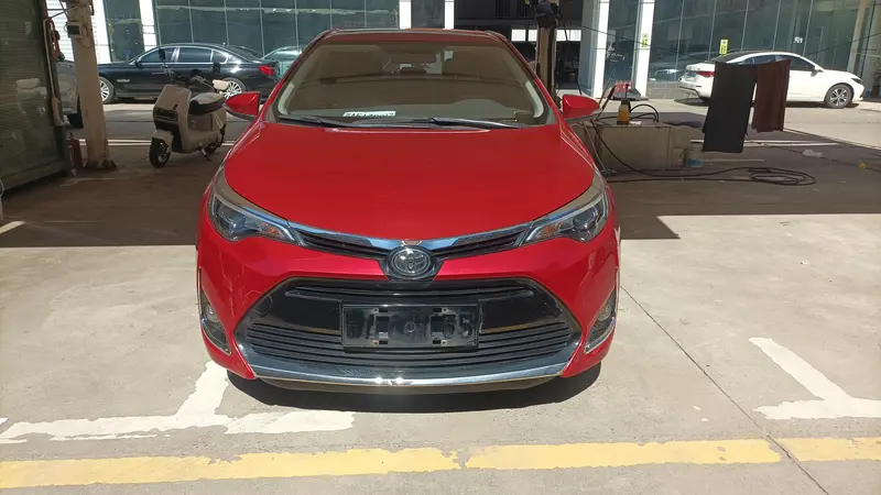 Ralink 2017 facelift 185T CVT Elite Edition National V
